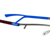 Pilla Panther X7c Post Frame Blue/red  1